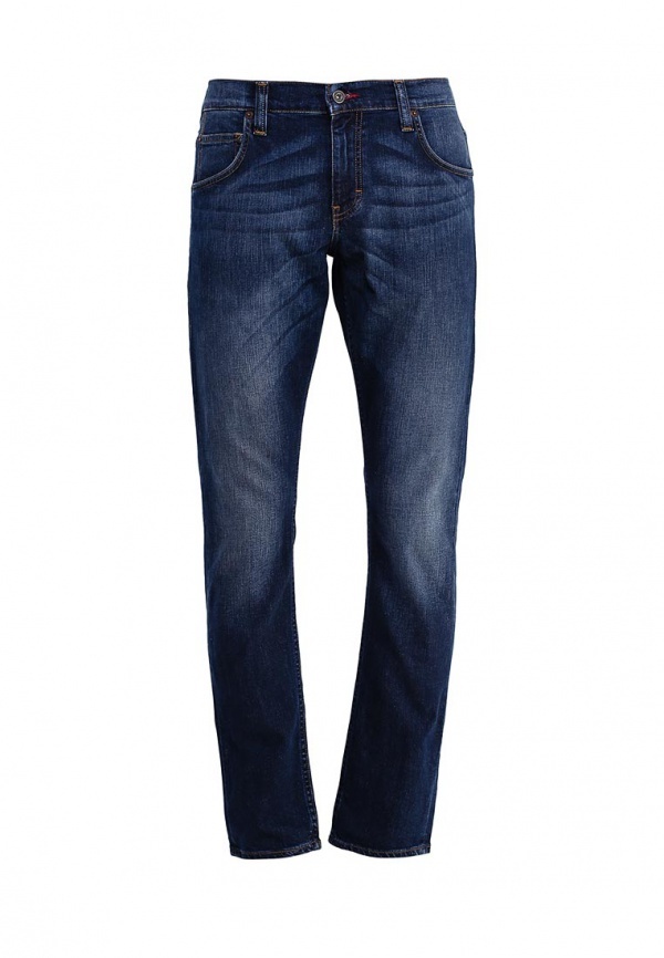 Подростковые джинсы Edwin Classic Regular Tapered Rainbow Selvage Japan Denim 13 Oz Mid Dark Used I021608.446