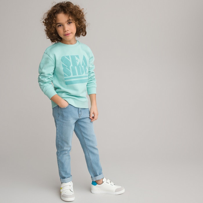 Джинсы прямые