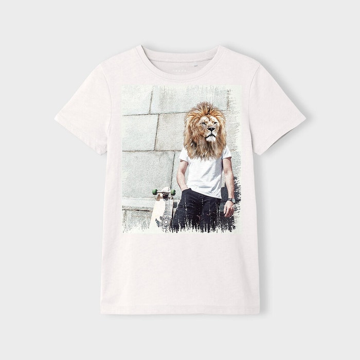 Футболка с короткими рукавами