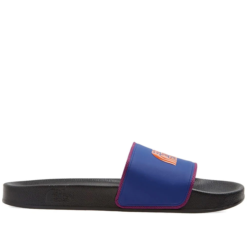Сланцы The North Face Rage Base Camp Slide II Aztec Blue/TNF Black T93FWO6SK