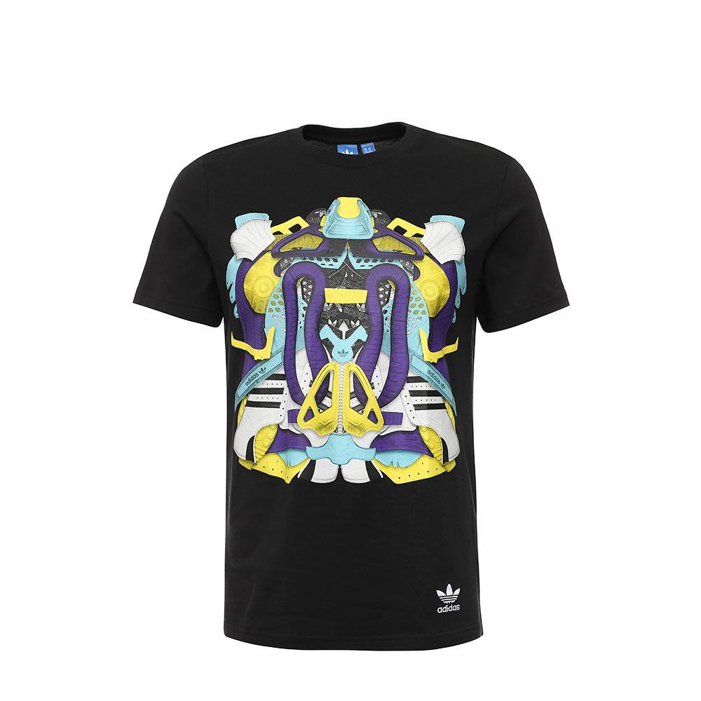 Футболка MONTAGE TEE